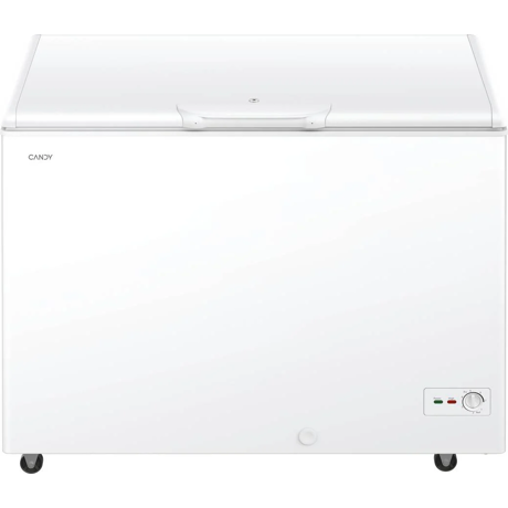 Lada frigorifica Candy CCHH 3012E, 300 l, Clasa E, L x A x I (mm) 1110x632x840, hOn app, Alb
